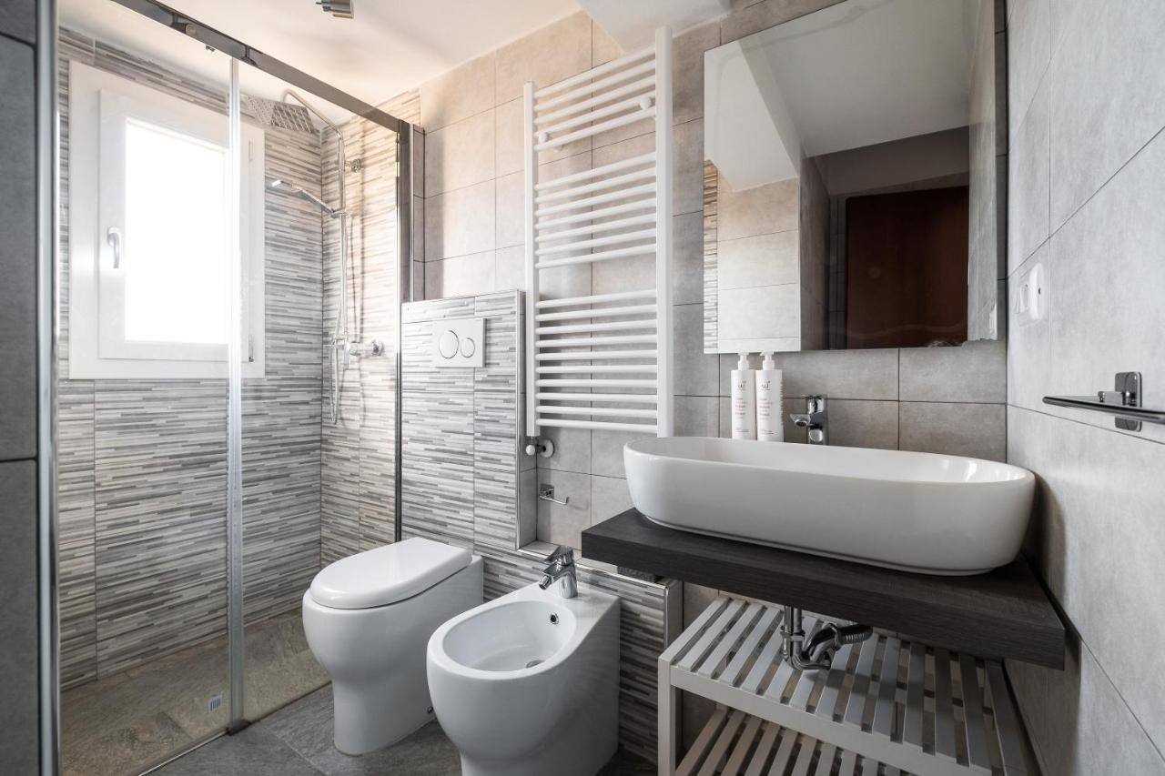 Santa Caterina Apartment By Wonderful Italy 博洛尼亚 外观 照片