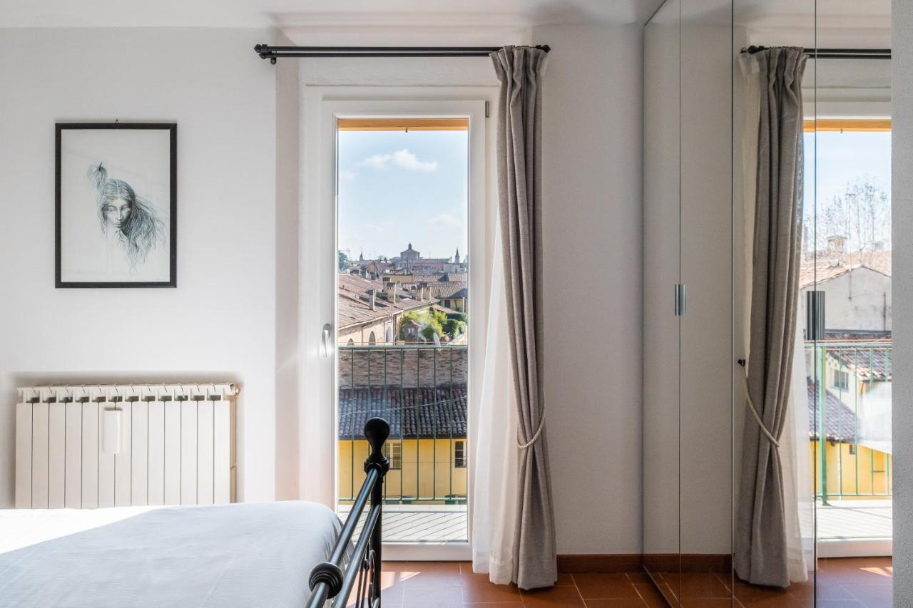 Santa Caterina Apartment By Wonderful Italy 博洛尼亚 外观 照片