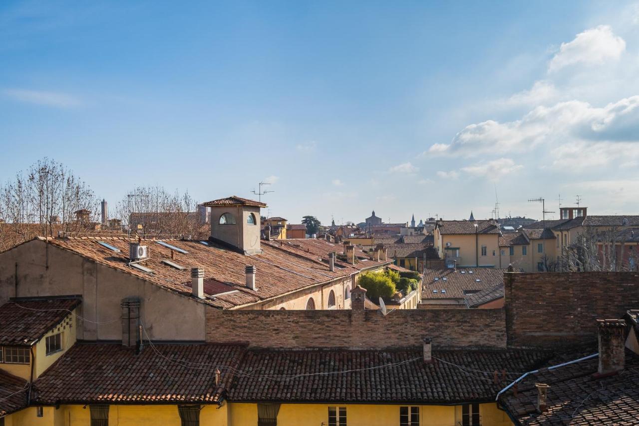 Santa Caterina Apartment By Wonderful Italy 博洛尼亚 外观 照片