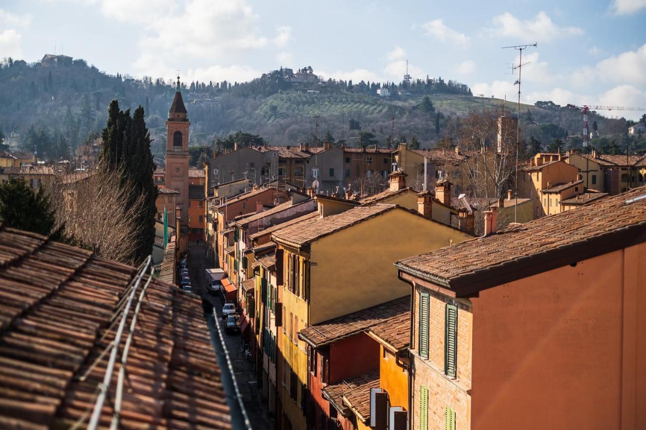 Santa Caterina Apartment By Wonderful Italy 博洛尼亚 外观 照片