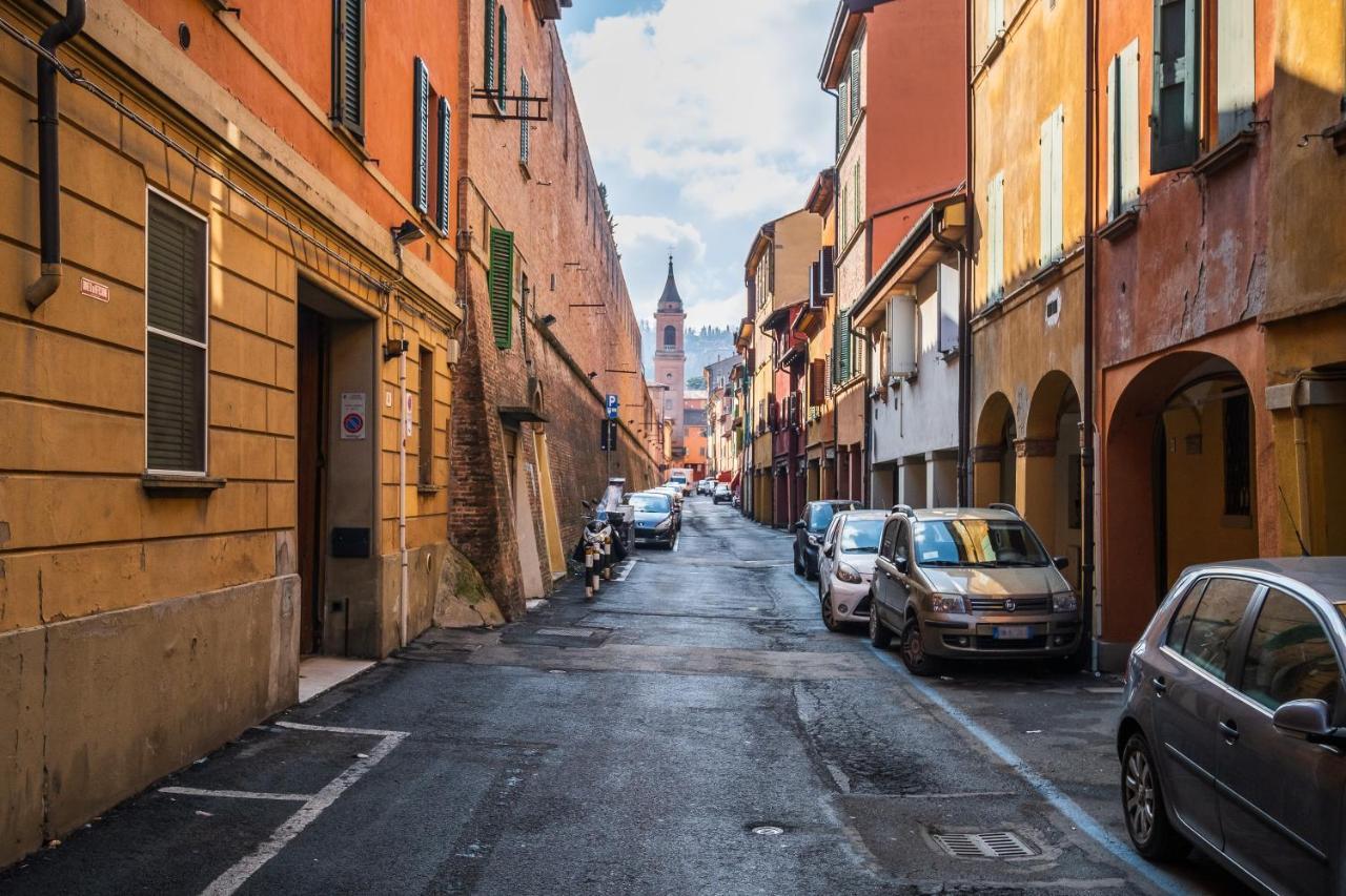 Santa Caterina Apartment By Wonderful Italy 博洛尼亚 外观 照片