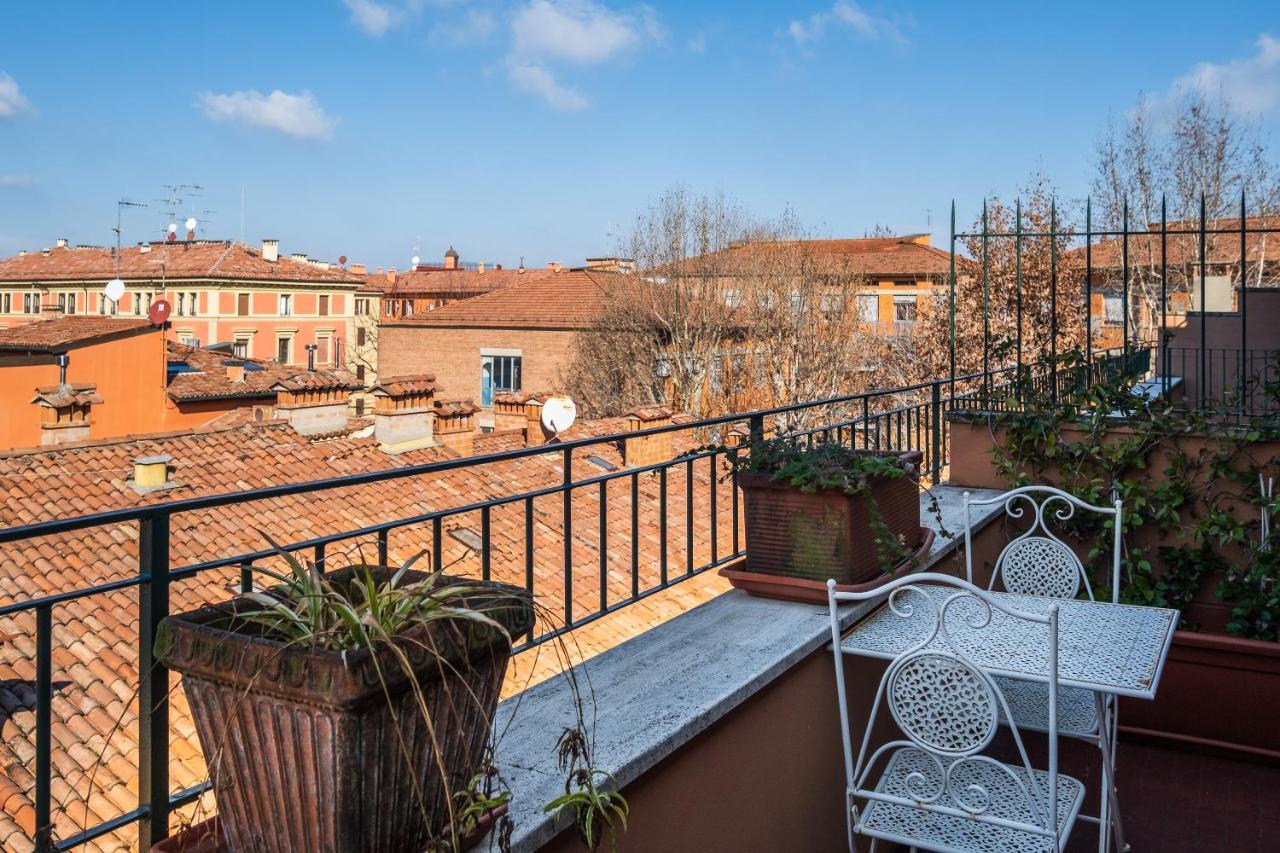 Santa Caterina Apartment By Wonderful Italy 博洛尼亚 外观 照片