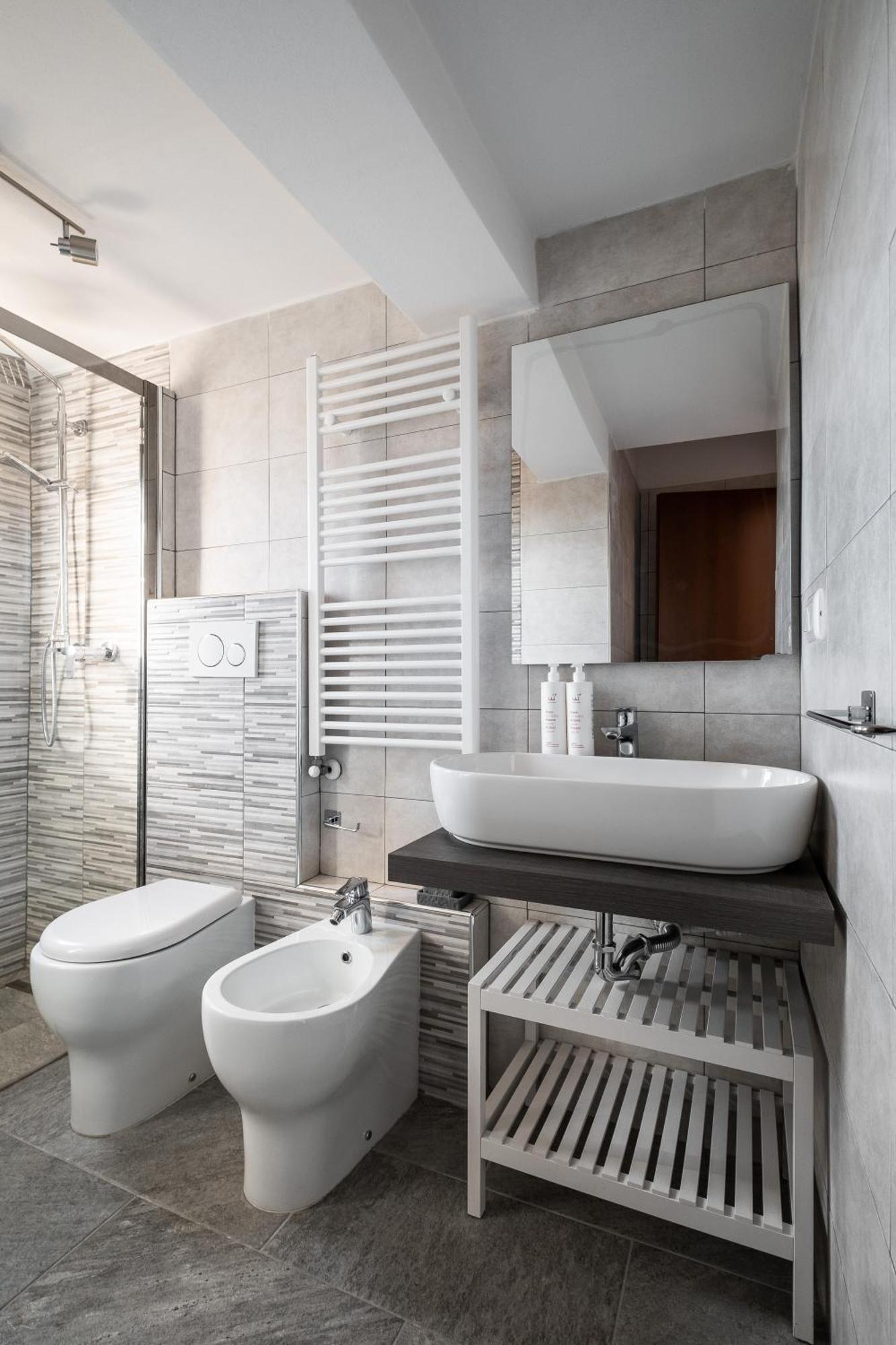 Santa Caterina Apartment By Wonderful Italy 博洛尼亚 外观 照片